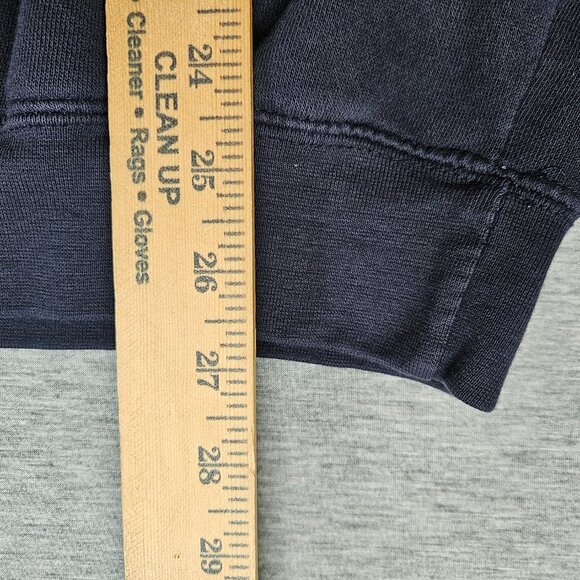 Emergency Intercom Hoodie XL Monkey Podcast Black Pullover Discontinued H55 - Picture 6 of 7